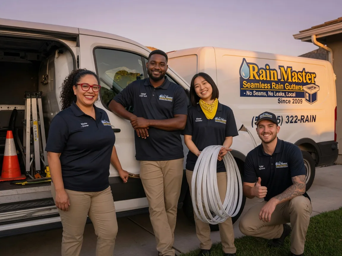 Gutter Installation company in Arlington, KS