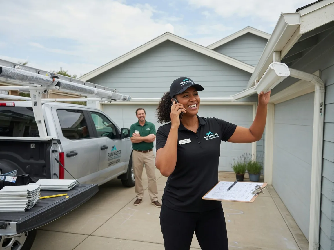 Gutter Installation Arlington, KS FAQs